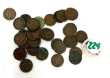 Indian Head Cents (35)