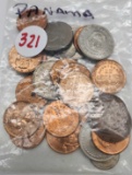 Panama Coins (Mixed)