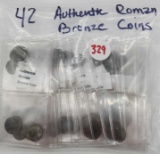 Authentic Roman Bronze Coins (42)