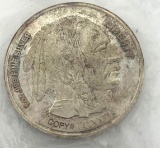 2004 Liberty Indian Head Silver Dollar