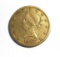 1887-S $10 Gold Eagle