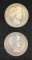 1916 and 1916-D Barber Quarters