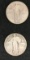 1925 and 1930 Standing Liberty Quarters