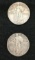 1930 and 1930-D Standing Liberty Quarters