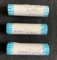 3 Rolls Buffalo Nickels