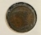 1846 Matron Head Cent