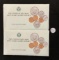 2 - 1989 United States Treasury Uncirculated Mint Sets