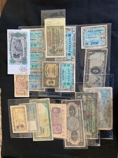 Foreign Currency