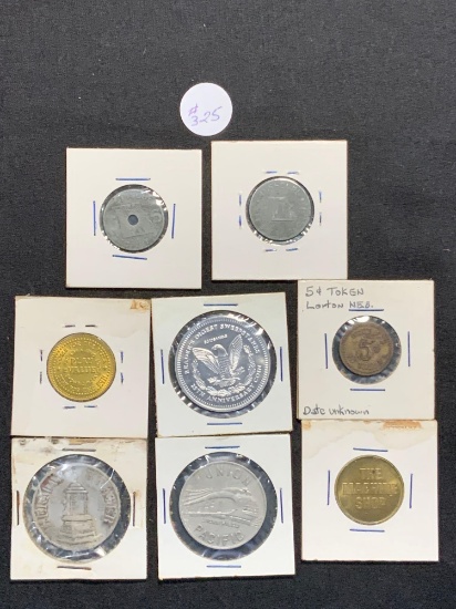 Tokens