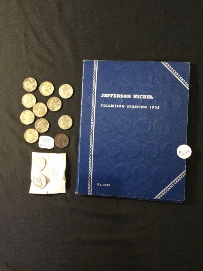 Jefferson Nickels
