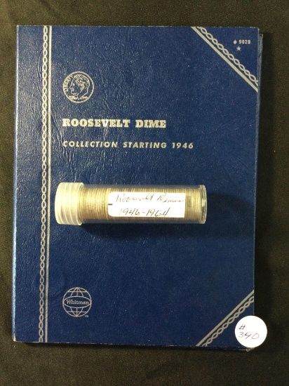 Roosevelt Dimes