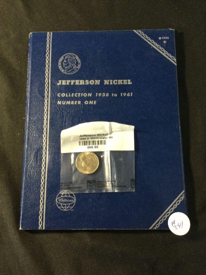 Jefferson Nickels