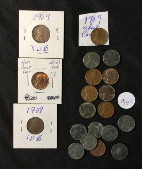 Lincoln Cents