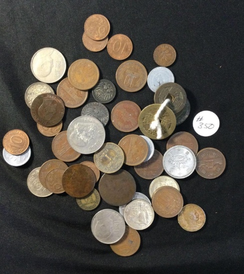 Foreign Coins