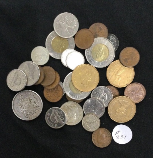 Canadian Coins