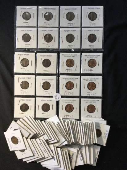 Wheat Pennies