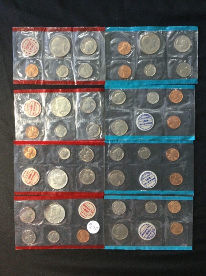 Four Proof Sets