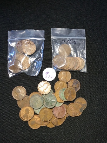 Lincoln Cents