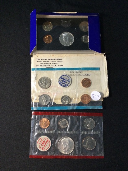 1968 Proof Sets