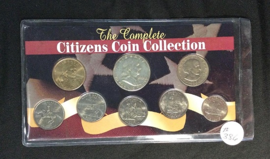 Citizens Coin Collection