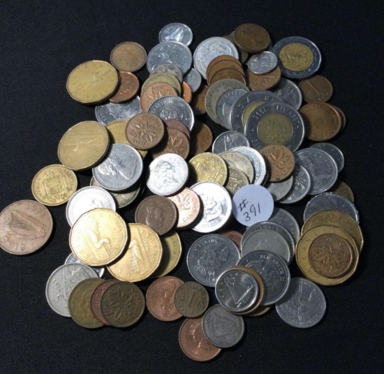 Canadian Coins