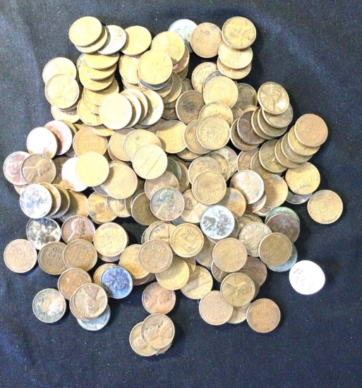 Lincoln Cents