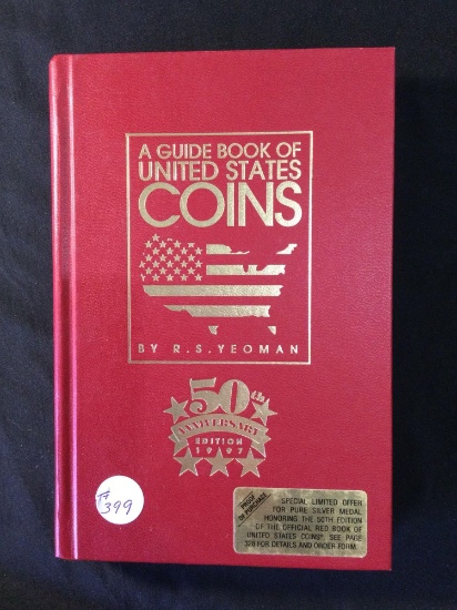 Guide Book of United States Coins - Yeoman