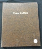 Peace Silver Dollar Book