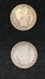 1904 and 1910 Barber Quarters