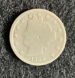1909 Liberty Head Nickel