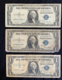 $1 Silver Certificates