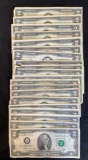 20 - 1976 $2 Bills