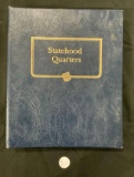 Statehood Quarter Book 1999 2008