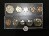 1939 and 1964 Mint Sets