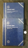 2 - Lincoln Cent Collector Books