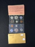 1959 and 1963 Proof Coin Sets