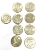 9 - 1979-D SUSAN S ANTHONY DOLLAR COINS