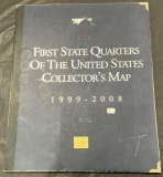 FIRST STATE COLLECTORS MAP