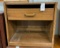 Utility cabinet with drawer