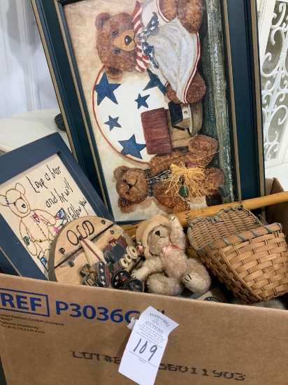 Teddy Bear decor