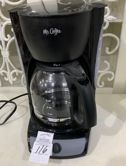 Mr coffee
