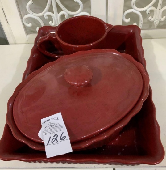 Paula Deen dishes