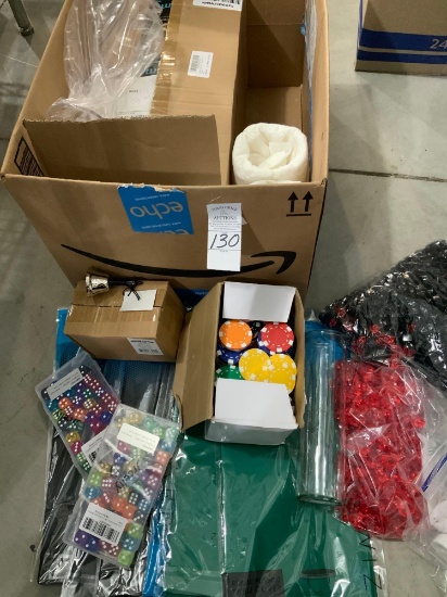Party items