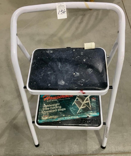 Step Stool