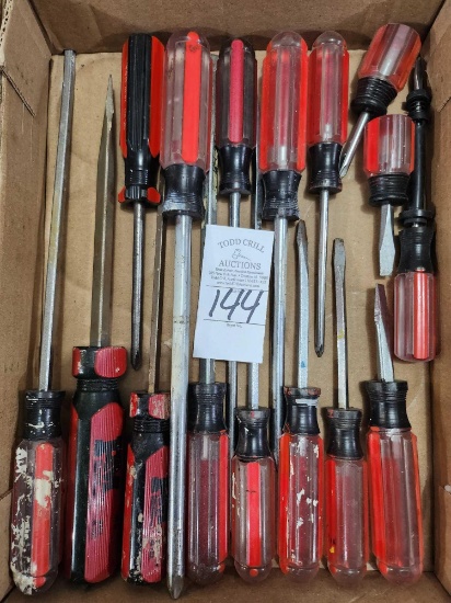 Screwdrivers