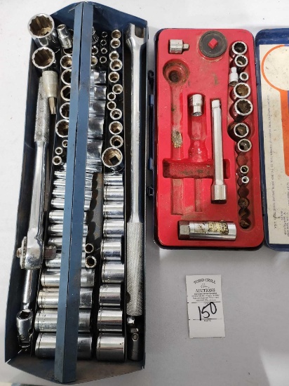 Sockets, Ratchets, Extensions