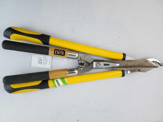 Garden Loppers and Shears
