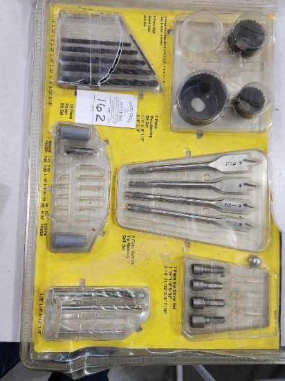Misc Drill, Spade, Hole Bits