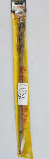 Large Irwin Drill Bit