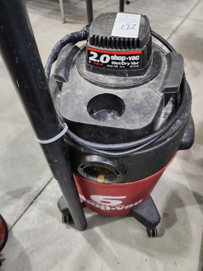 ShopVac 6 Gal (Hose Inside)
